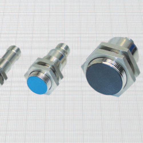 Sensore di prossimità induttivo - DC12/4300A - BDC ELECTRONIC S.r.l. - elettromagnetico / cilindrico / M30