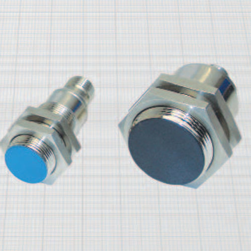 Sensore di prossimità induttivo - DC12/4300KSA - BDC ELECTRONIC S.r.l. - elettromagnetico / cilindrico / M30