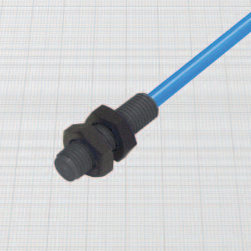 Sensore di prossimità induttivo - DC8P/4600SA - BDC ELECTRONIC S.r.l. - elettromagnetico / cilindrico / M8