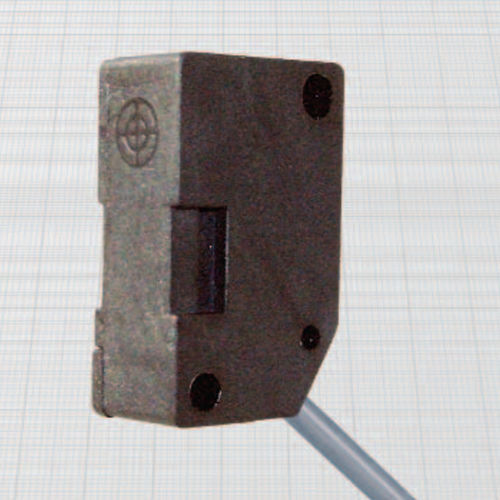 Sensore di prossimità induttivo - DCAZ/4609KS3GD - BDC ELECTRONIC S.r.l. - elettromagnetico / rettangolare / in plastica