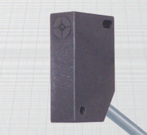 Sensore di prossimità induttivo - DCAT/4709KS3GD - BDC ELECTRONIC S.r.l. - elettromagnetico / rettangolare / 4 cavi
