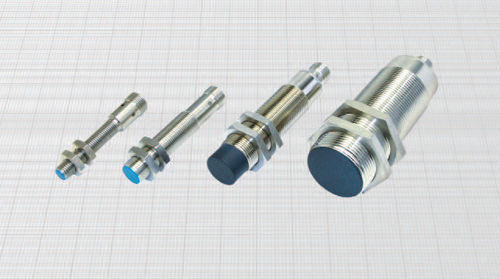Sensore di prossimità induttivo - DCA8/4309KS3GD  - BDC ELECTRONIC S.r.l. - elettromagnetico / cilindrico / M30