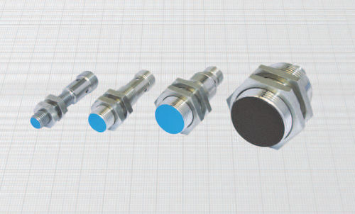 Sensore di prossimità induttivo - DSA8/4309KS3GD - BDC ELECTRONIC S.r.l. - elettromagnetico / cilindrico / M30