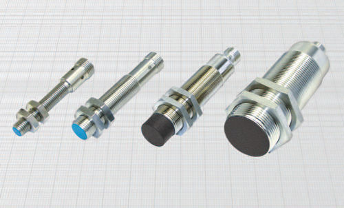 Sensore di prossimità induttivo - DCA8/4309KST3GD - BDC ELECTRONIC S.r.l. - elettromagnetico / cilindrico / M30