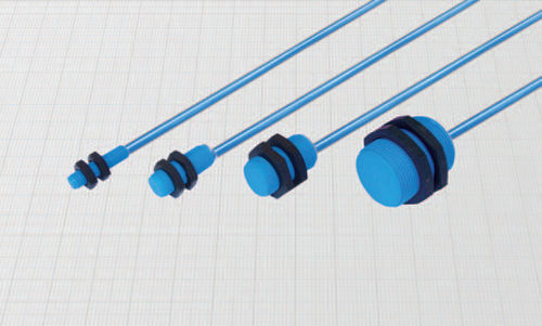 Sensore di prossimità induttivo - DC8P/4600 - BDC ELECTRONIC S.r.l. - elettromagnetico / cilindrico / M8
