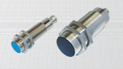 Sensore di prossimità capacitivo - NKS18/4300A - BDC ELECTRONIC S.r.l. - elettromagnetico / cilindrico / M30