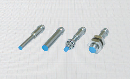 Sensore di prossimità induttivo - DC4/4900L - BDC ELECTRONIC S.r.l. - elettromagnetico / cilindrico / M8