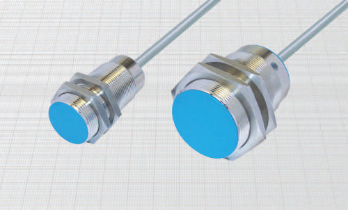 Sensore di prossimità induttivo - DCA30 series - BDC ELECTRONIC S.r.l. - cilindrico / 60 V DC / in plastica