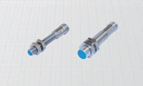 Sensore di prossimità induttivo - DCAE12/4309KS - BDC ELECTRONIC S.r.l. - cilindrico / M12 / M8