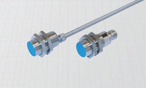 Sensore di prossimità induttivo - DSA18/4609KSJ - BDC ELECTRONIC S.r.l. - cilindrico / M18 / in plastica