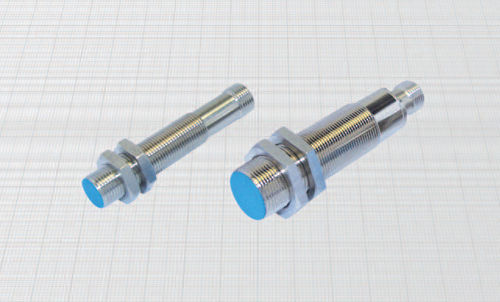 Sensore di prossimità induttivo - DCAL12/4309B - BDC ELECTRONIC S.r.l. - cilindrico / M18 / M12
