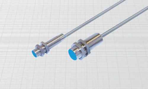 Sensore di prossimità induttivo - DCAL12/4609V - BDC ELECTRONIC S.r.l. - cilindrico / M30 / M18