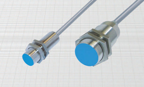 Sensore di prossimità induttivo - DX18/4A5XKS  - BDC ELECTRONIC S.r.l. - cilindrico / M30 / M18