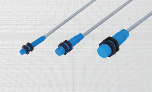Sensore di prossimità elettromagnetico - DCA8P/4609KS - BDC ELECTRONIC S.r.l. - cilindrico / M18 / M12