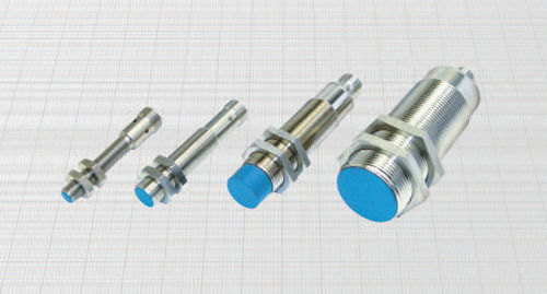 Sensore di velocità di rotazione - DSD SERIES  - BDC ELECTRONIC S.r.l. - magnetico / filettato