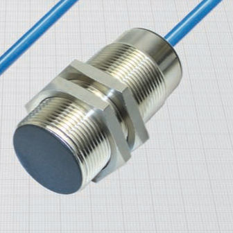 Sensore di prossimità induttivo - DCL18/4A09A - BDC ELECTRONIC S.r.l. - elettromagnetico / cilindrico / M30