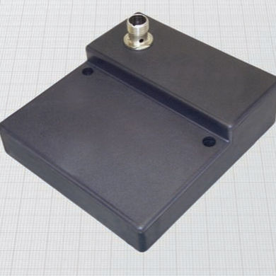 Sensore di prossimità induttivo - DCR/5800A - BDC ELECTRONIC S.r.l. - elettromagnetico / rettangolare / NAMUR
