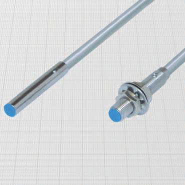 Sensore di prossimità induttivo - DCA4/4609LS - BDC ELECTRONIC S.r.l. - cilindrico / filettato / in plastica