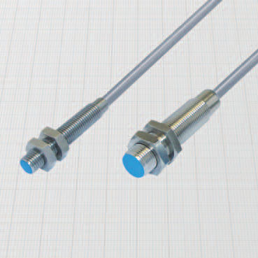 Sensore di prossimità induttivo - DCAE8/4609KS - BDC ELECTRONIC S.r.l. - cilindrico / M12 / M8
