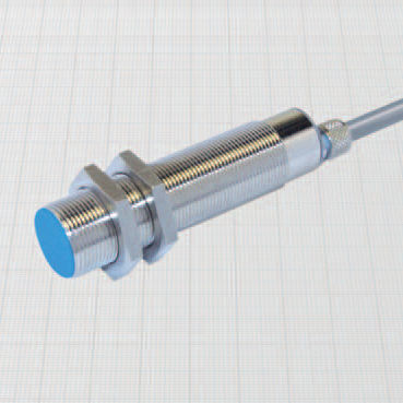 Sensore di prossimità induttivo - DCA18/4A09KSJ  - BDC ELECTRONIC S.r.l. - cilindrico / M18 / 60 V DC