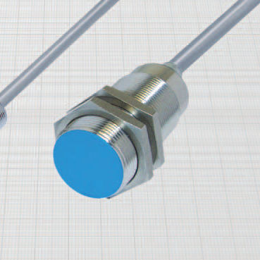 Sensore di prossimità induttivo - DX18/4A5XKS  - BDC ELECTRONIC S.r.l. - cilindrico / M30 / M18