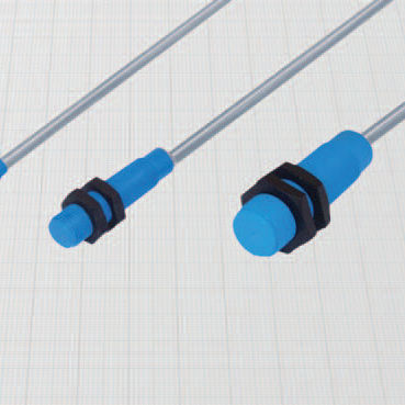 Sensore di prossimità induttivo - DCA8P/4629KS - BDC ELECTRONIC S.r.l. - elettromagnetico / cilindrico / M18