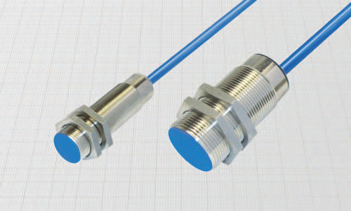 Sensore di prossimità capacitivo - NKS series      - BDC ELECTRONIC S.r.l. - elettromagnetico / cilindrico / M30