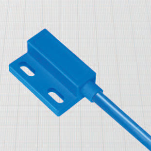 Sensore di prossimità reed - BMSZ, BMSW series - BDC ELECTRONIC S.r.l. - rettangolare / analogico / PNP
