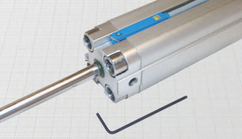 Sensore di prossimità reed - BMT series - BDC ELECTRONIC S.r.l. - elettromagnetico / rettangolare / ad anello