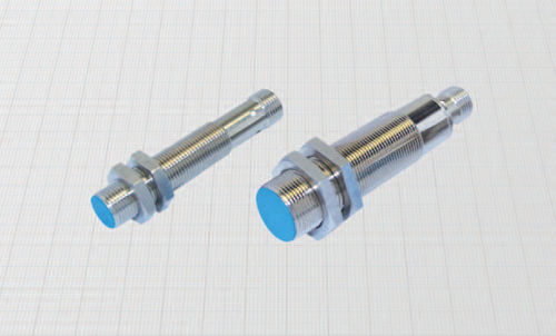 Sensore di prossimità induttivo - DCH series - BDC ELECTRONIC S.r.l. - magnetico / elettromagnetico / cilindrico