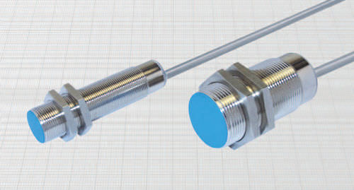 Sensore di velocità di rotazione - ASD series  - BDC ELECTRONIC S.r.l. - magnetico / filettato