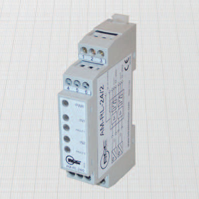 Amplificatore di segnale - AM-RL series  - BDC ELECTRONIC S.r.l. - di potenza / di corrente / di tensione
