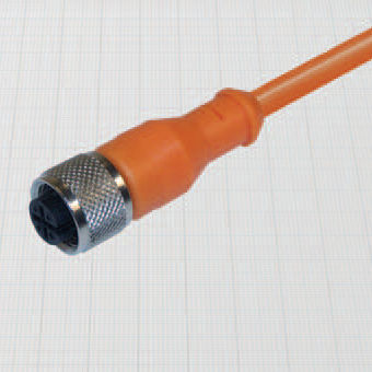 Connettore di dati - C10 series - BDC ELECTRONIC S.r.l. - DIN / diritto / femmina