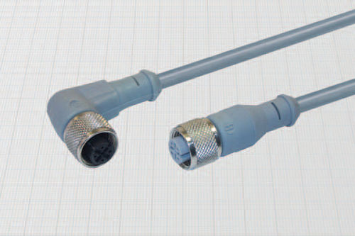 Connettore di dati - C10/0032T - BDC ELECTRONIC S.r.l. - DIN / diritto / femmina