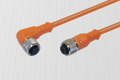 Connettore di dati - C17/0032PV; - BDC ELECTRONIC S.r.l. - DIN / diritto / femmina