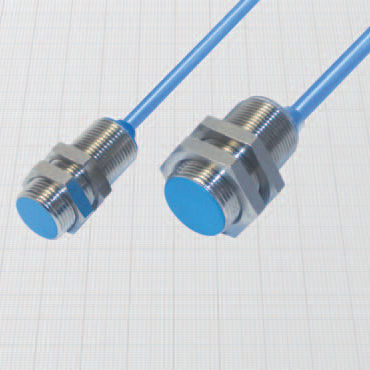 Sensore di prossimità induttivo - DC14/4700  - BDC ELECTRONIC S.r.l. - cilindrico / M18 / NAMUR