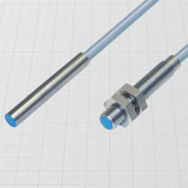 Sensore di prossimità induttivo - DCA6,5/4609LKS - BDC ELECTRONIC S.r.l. - cilindrico / M8 / in plastica