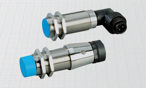 Sensore di prossimità induttivo - DCA30/4209KS - BDC ELECTRONIC S.r.l. - cilindrico / M30 / 60 V DC