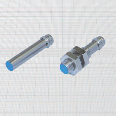 Sensore di prossimità induttivo - DSA6,5/4909LKS  - BDC ELECTRONIC S.r.l. - cilindrico / M8 / in plastica