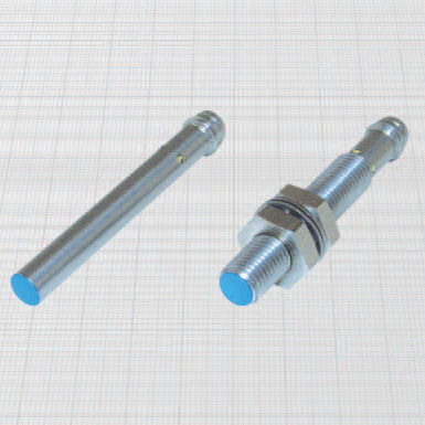 Sensore di prossimità induttivo - DCAE6,5/4909LKS - BDC ELECTRONIC S.r.l. - cilindrico / M8 / in plastica