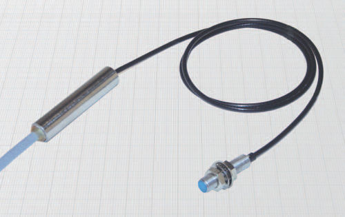 Sensore di prossimità induttivo - IPS05/4608KS - BDC ELECTRONIC S.r.l. - cilindrico / M5 / in acciaio inossidabile