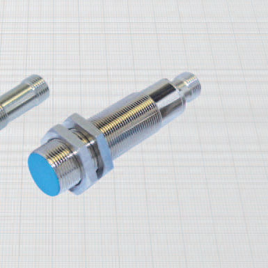 Sensore di prossimità induttivo - DCAL12/4309B - BDC ELECTRONIC S.r.l. - cilindrico / M18 / M12