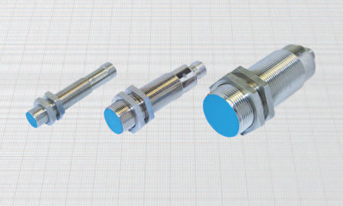 Sensore di prossimità induttivo - AX8/4609S - BDC ELECTRONIC S.r.l. - cilindrico / IP67 / con uscita amplificata