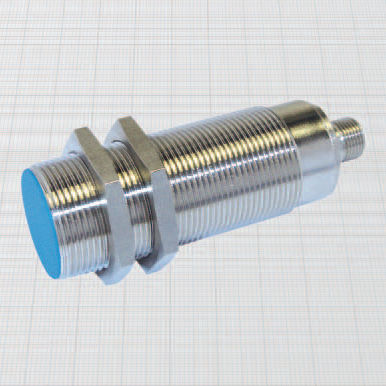 Sensore di prossimità induttivo - AC30/4109S - BDC ELECTRONIC S.r.l. - cilindrico / IP67 / con uscita amplificata