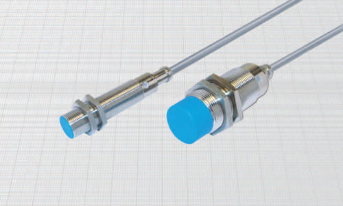 Sensore di prossimità induttivo - ACB18/4709S - BDC ELECTRONIC S.r.l. - cilindrico / M30 / M18