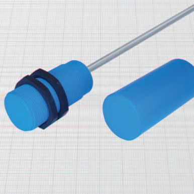 Sensore di prossimità induttivo - DCA30P/4629KS - BDC ELECTRONIC S.r.l. - elettromagnetico / cilindrico / M30