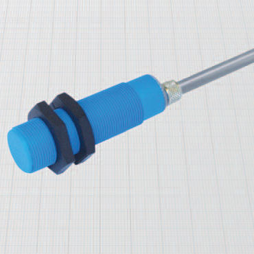 Sensore di prossimità induttivo - DCA18P/4609KSJ - BDC ELECTRONIC S.r.l. - elettromagnetico / cilindrico / M18