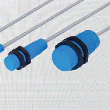 Sensore di prossimità induttivo - AC8P/4619S - BDC ELECTRONIC S.r.l. - elettromagnetico / cilindrico / M12