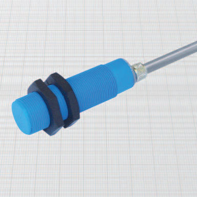 Sensore di prossimità induttivo - AC18P/4609SJ - BDC ELECTRONIC S.r.l. - elettromagnetico / cilindrico / M18