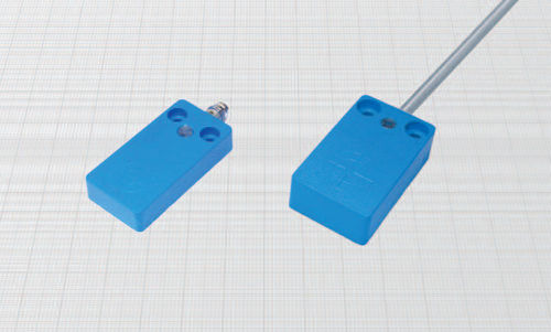 Sensore di prossimità induttivo - DCAX/4629KS - BDC ELECTRONIC S.r.l. - elettromagnetico / rettangolare / M8